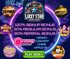 Experience the Thrill of Gaming at Lucky Star 777 Club Online Casino India