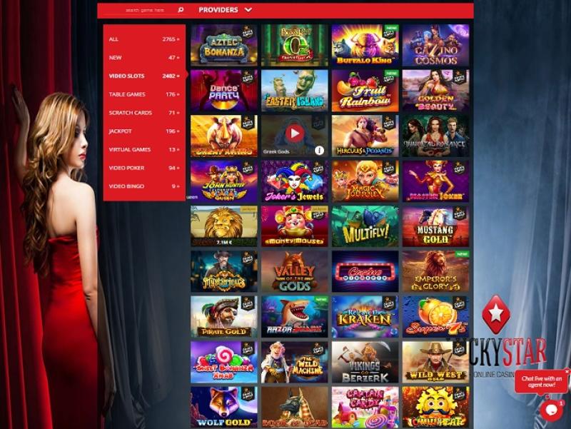 Lucky Star Club 777 Play and Win Online 34