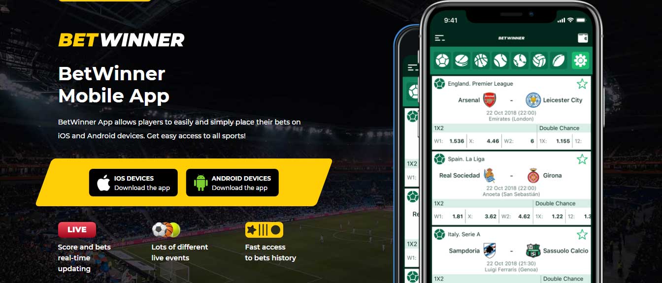 Unlock Your Winning Potential with Betwinner